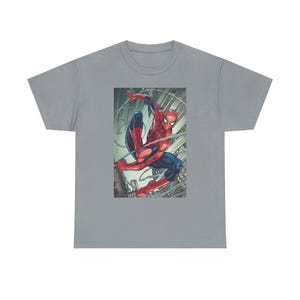 Spider-Man Ultimate Unisex Tee image 10