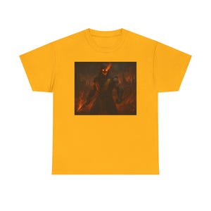 Scorpion MHF Unisex Heavy Cotton Tee