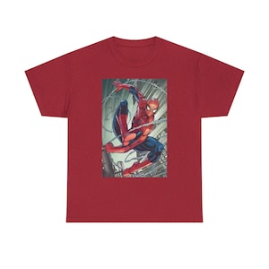 Spider-Man Ultimate Unisex Tee image 12