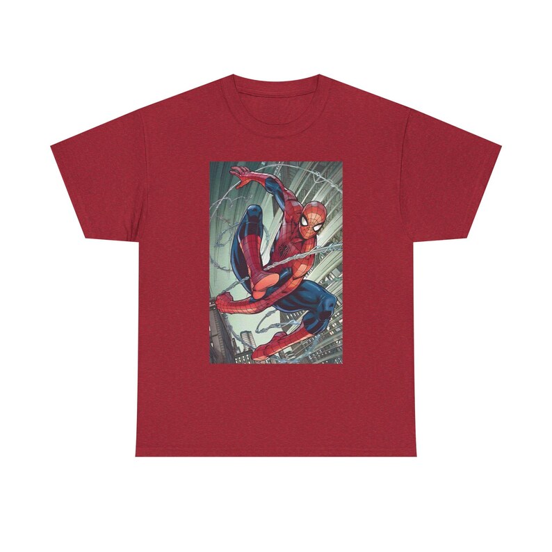 Spider-Man Ultimate Unisex Tee image 12