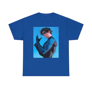 Nightwing Unisex Tee
