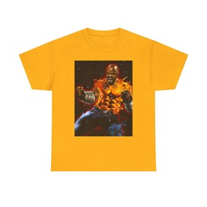 Luke Cage Unisex Heavy Cotton Tee