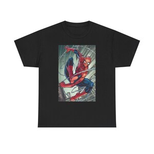 Spider-Man Ultimate Unisex Tee image 2