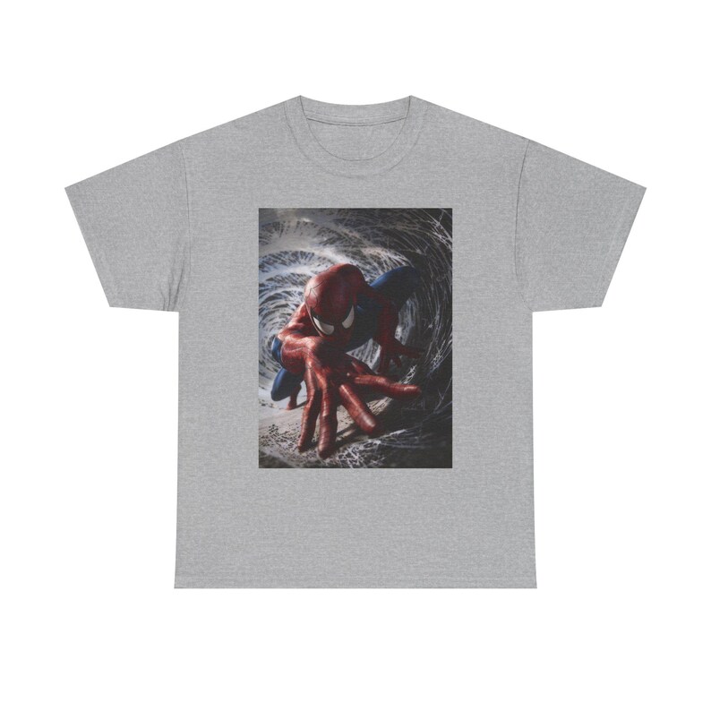 Spider-Man MHF Unisex Tee image 5