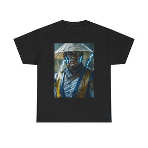 Raiden MHF Unisex Heavy Cotton Tee