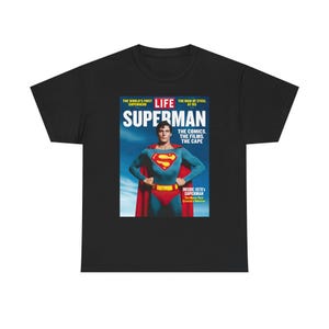 Super Life Unisex Tee