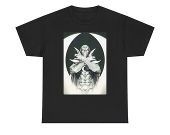 Maglietta unisex Moon Knight