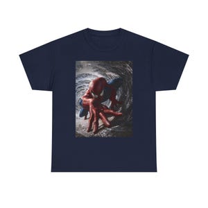 Spider-Man MHF Unisex Tee image 8
