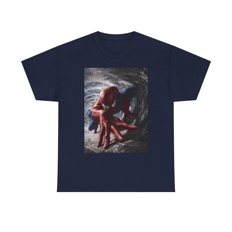 Spider-Man MHF Unisex Tee image 8
