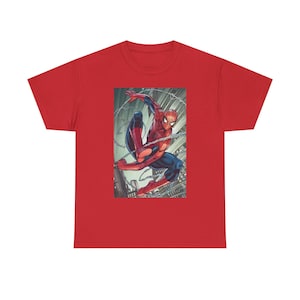 Spider-Man Ultimate Unisex Tee image 1