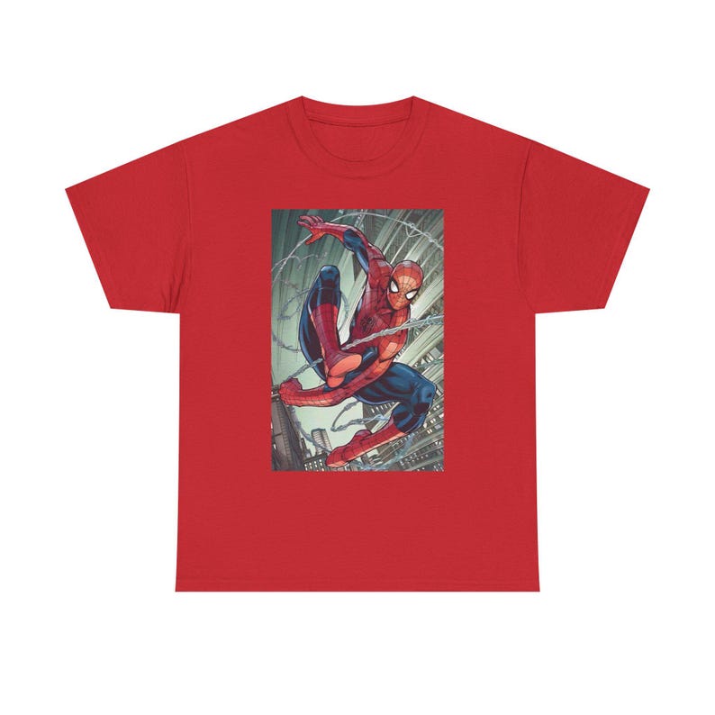 Spider-Man Ultimate Unisex Tee image 1
