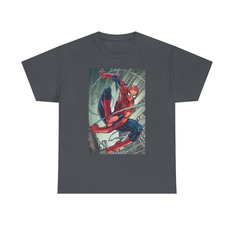 Spider-Man Ultimate Unisex Tee image 4