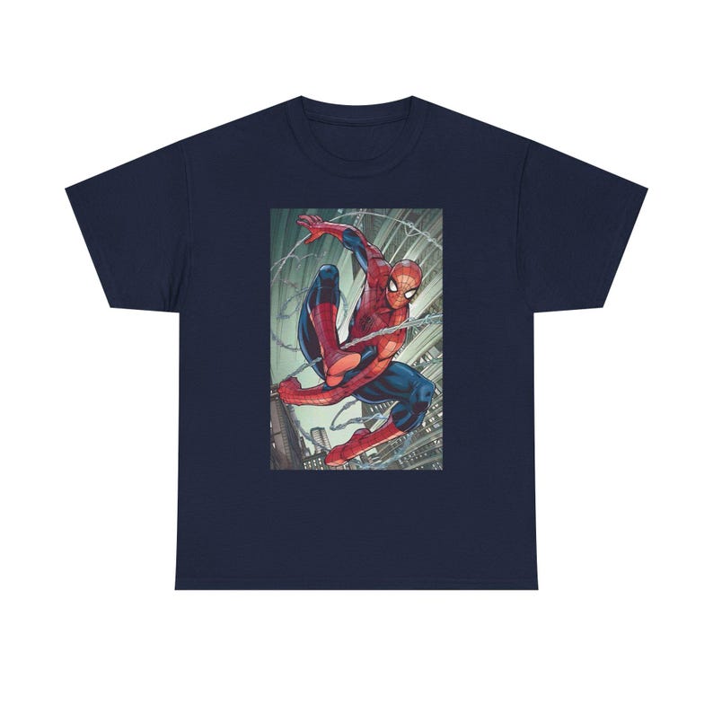 Spider-Man Ultimate Unisex Tee image 11