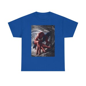 Spider-Man MHF Unisex Tee image 6