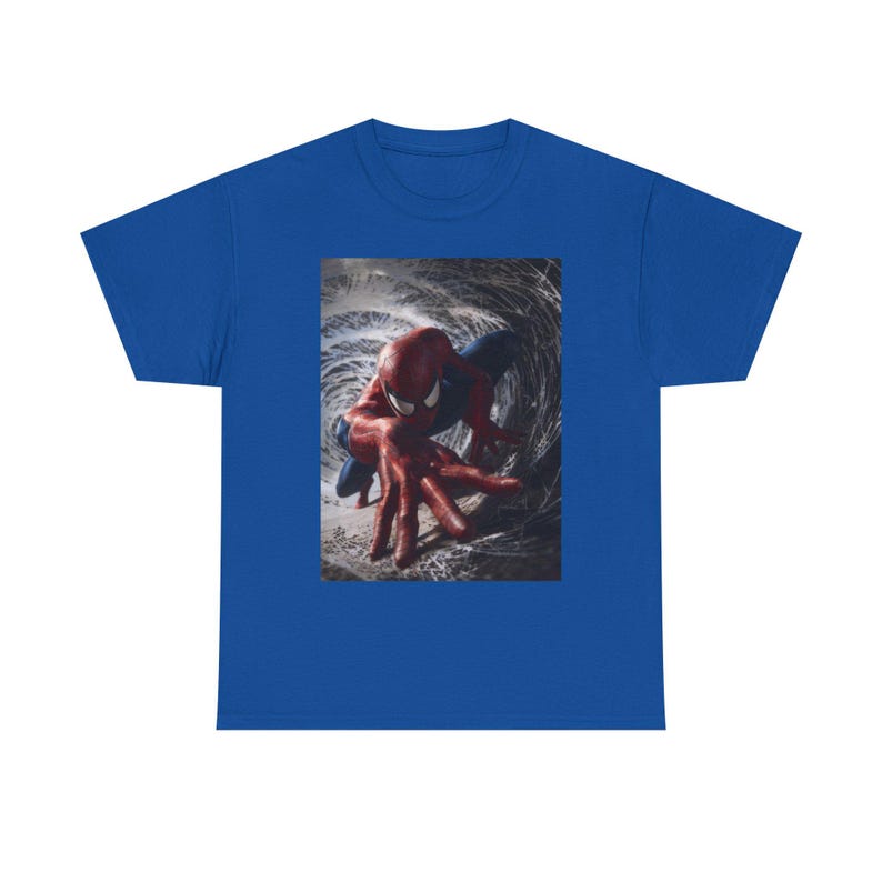 Spider-Man MHF Unisex Tee image 6