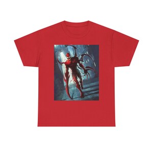 Carnage Unisex Heavy Cotton Tee