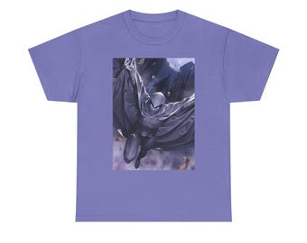 Moon Knight Unisex Heavy Cotton Tee