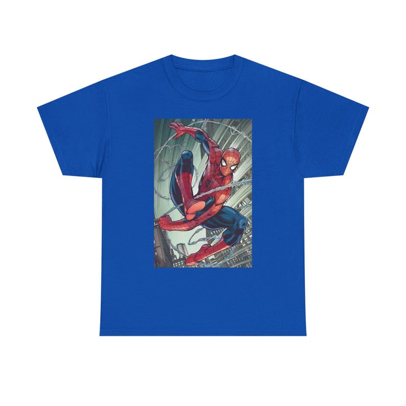 Spider-Man Ultimate Unisex Tee image 6