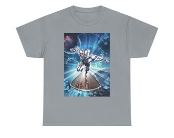 Maglietta unisex Silver Surfer