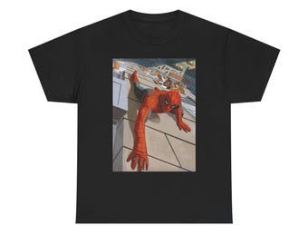 T-shirt unisexe Spider-Man