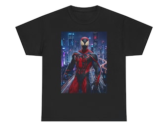 Spider-Man Unlimited MHF Unisex Tee