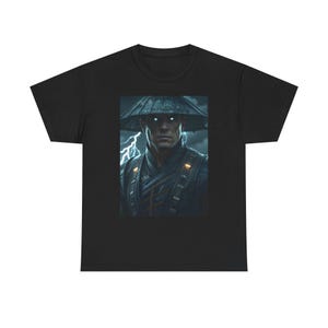 Raiden MHF Unisex Heavy Cotton Tee