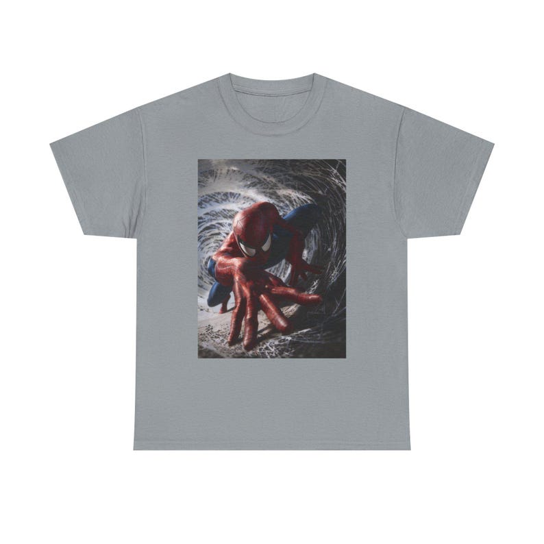 Spider-Man MHF Unisex Tee image 4
