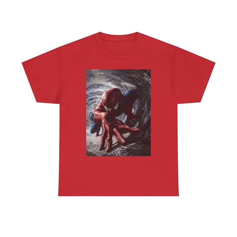 Spider-Man MHF Unisex Tee image 1