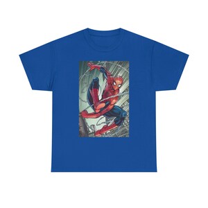 Spider-Man Ultimate Unisex Tee image 3