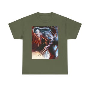 Camiseta Daken Unissex