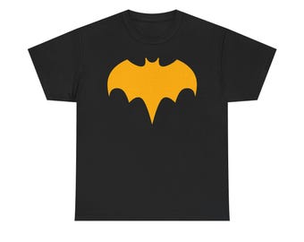 Batgirl Symbol Unisex Tee
