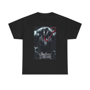 Venom Unisex Heavy Cotton Tee