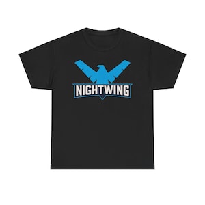 Nightwing L&T Unisex Tee