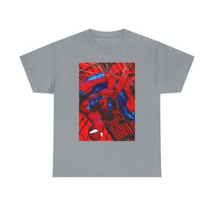 Spider-Man JG Unisex Tee image 10
