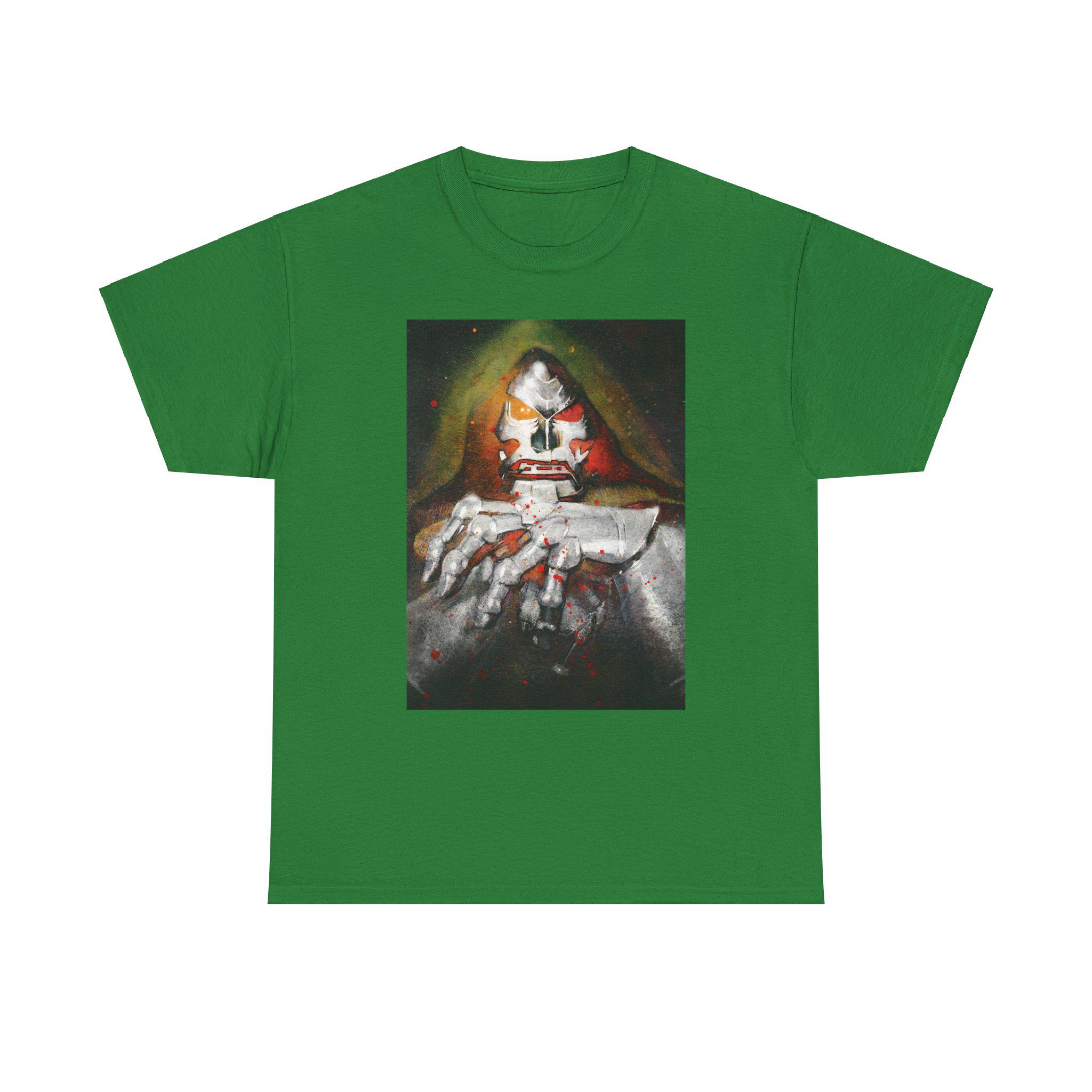 サイズ豊富 マーベル ドクター Doom No Rivals ヘビーTシャツ Goat Crew Marvel Doctor Doom No Rivals Vintage T-Shirt Black