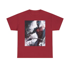 Nightcrawler Unisex Heavy Cotton Tee