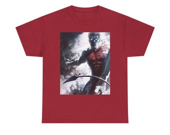 Nightcrawler Unisex Heavy Cotton Tee