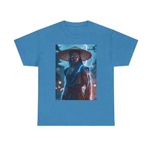 New Era Raiden MHF Unisex Heavy Cotton Tee