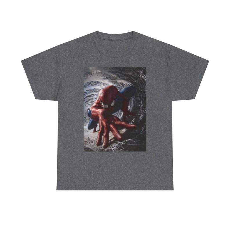 Spider-Man MHF Unisex Tee image 12
