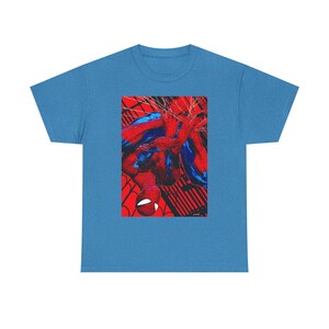 Spider-Man JG Unisex Tee image 9