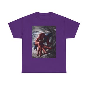 Spider-Man MHF Unisex Tee image 10