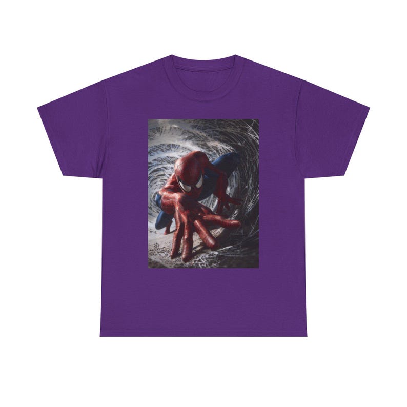 Spider-Man MHF Unisex Tee image 10