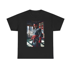Kenshi MHF Unisex Heavy Cotton Tee