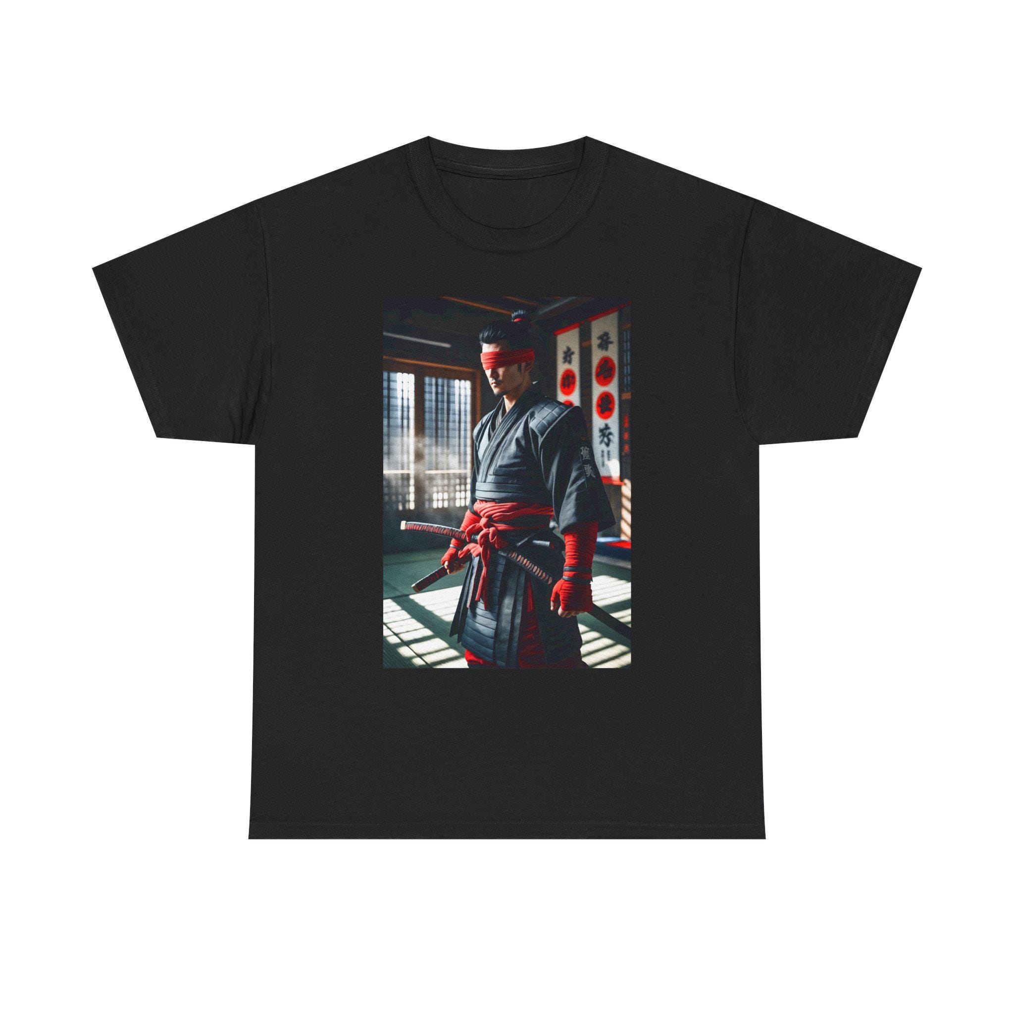 Kenshi MHF Unisex Heavy Cotton Tee