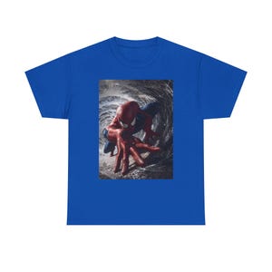 Spider-Man MHF Unisex Tee image 7