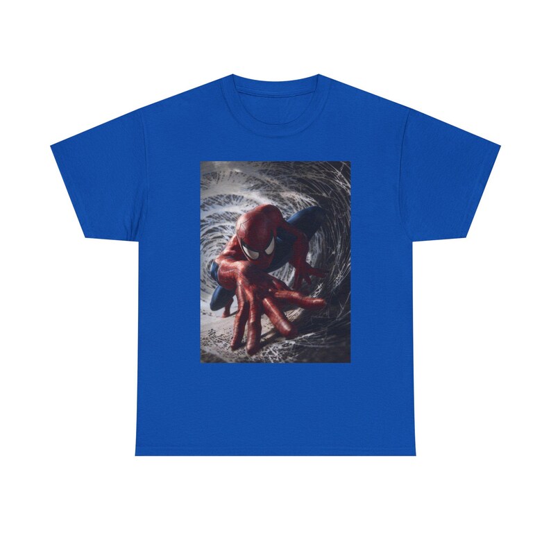 Spider-Man MHF Unisex Tee image 7