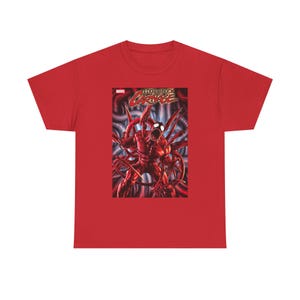 Carnage Eddie Brock Unisex Tee