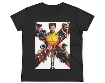 Wolverine HJ Women&#39;s Midweight Cotton Tee