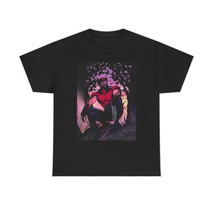 Ultimate Wolverine Unisex Heavy Cotton Tee