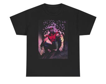 Ultimate Wolverine Unisex Heavy Cotton Tee